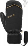 Reusch Lara Gut-Behrami R-TEX® XT Mitten 6031514 7707 black front